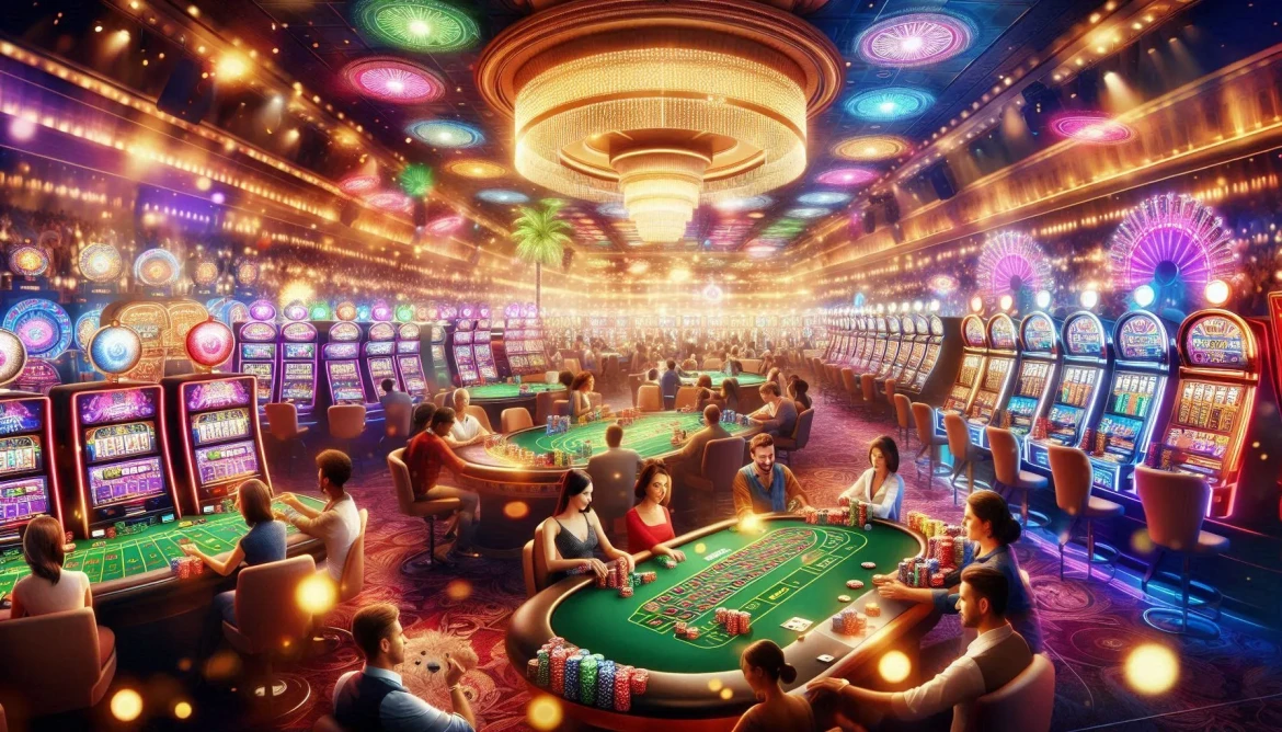 Number Games Casino